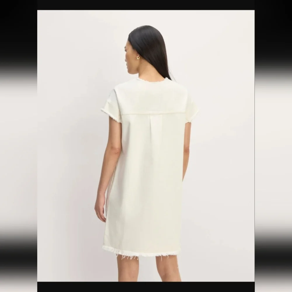 Everlane The Denim Workwear Shirtdress - Picture 6 of 10